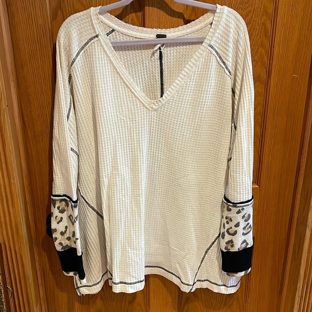 Free people tunic top
